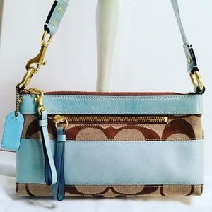 Authentic Coach mini Bag